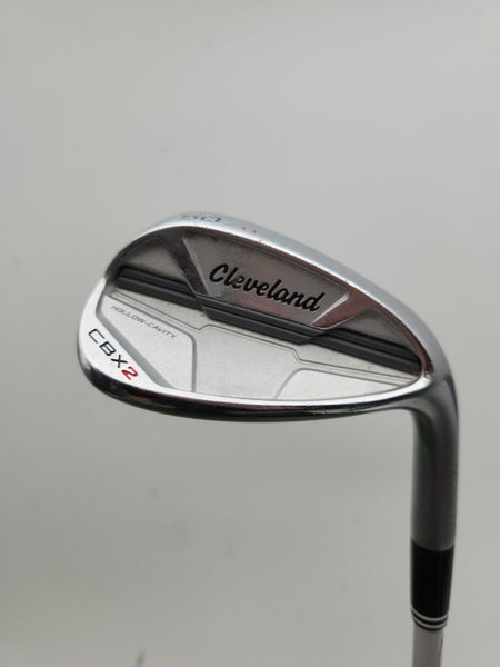 2019 CLEVELAND CBX 2 WEDGE 50*/11 WEDGEFLEX CG ACTION ULTRALITE 50 34.75" GOOD