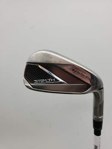 2022 TAYLORMADE STEALTH 7 IRON SENIOR FUJI VENTUS 5A 37.25" GOOD