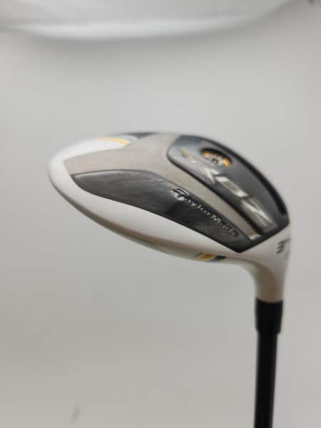 2013 TAYLORMADE RBZ STAGE 2 3HL WOOD 17* REG MATRIX ROCKETFUEL 60