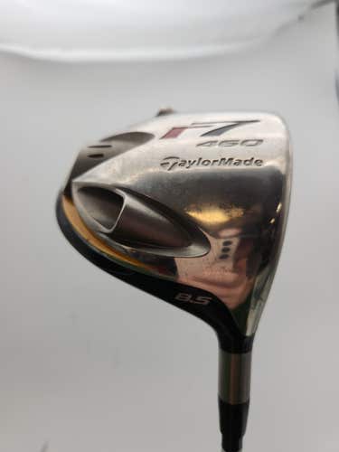 2006 TAYLORMADE R7 460 TP DRIVER 8.5* XSTIFF FUJI REAX TP 65 GOOD