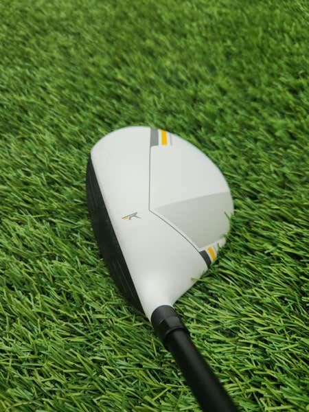 2013 TAYLORMADE RBZ STAGE 2 3HL WOOD 17* REG MATRIX ROCKETFUEL 60