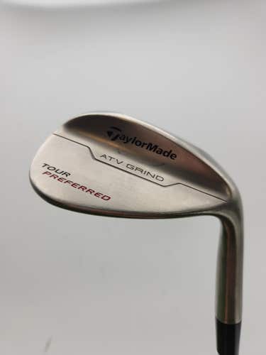 2012 TAYLORMADE ATV WEDGE 56* WEDGEFLEX KBS TOUR V  35.5" GOOD