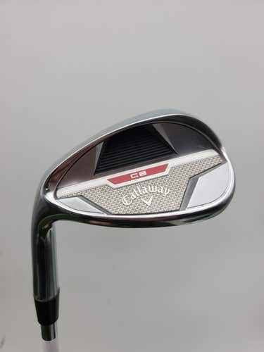 LEFTY 2023 CALLAWAY CB WEDGE 48*/10 WEDGEFLEX TT ELEVATE 35.5" VERYGOOD