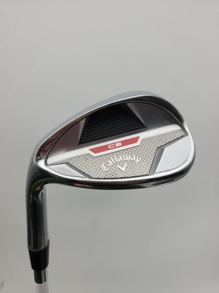 LEFTY 2023 CALLAWAY CB WEDGE 48*/10 WEDGEFLEX TT ELEVATE 35.5" VERYGOOD