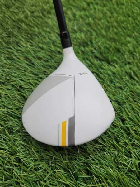 2013 TAYLORMADE RBZ STAGE 2 3HL WOOD 17* REG MATRIX ROCKETFUEL 60