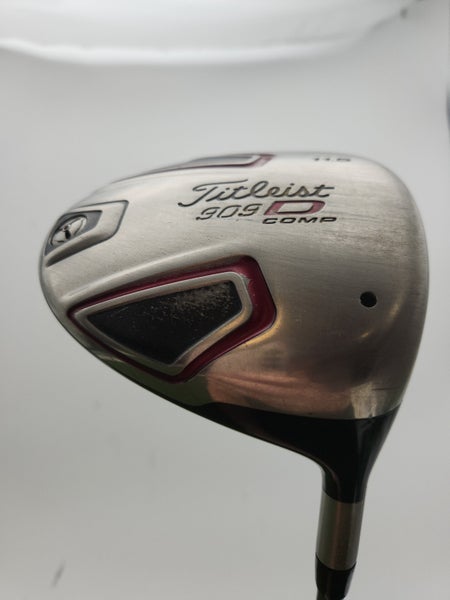 2009 TITLEIST 909D COMP DRIVER 11.5* REG MITSU DIAMANA BLUE 65 FAIR