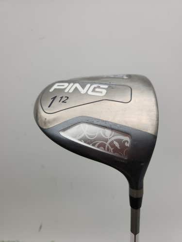 2013 PING SERENE DRIVER 12* LITE PING ULT 210 FAIR