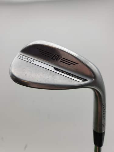 2024 TITLEIST VOKEY SM10 TOUR CHROME WEDGE 54*/10S WEDGEFLEX VOKEY 35" GOOD