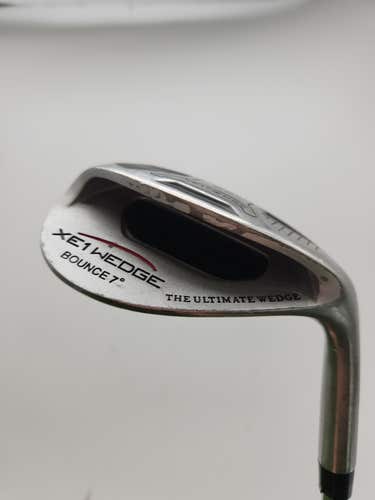 XE1 THE ULTIMATE WEDGE 65*/7 WEDGEFLEX STOCK STEEL 35" GOOD