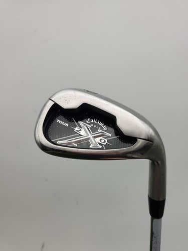 2007 CALLAWAY X20 TOUR PITCHING WEDGE STIFF PROJECCT X RIFLE 35.5" GOOD