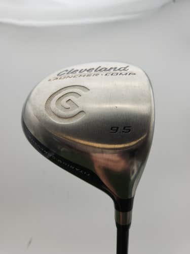 2004 CLEVELAND LAUNCHER 460 COMP DRIVER 9.5* REG LAUNCHER +HC GOOD