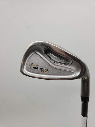 2002 COBRA SS OS 4 IRON LADIES ALDILA HM 55G 37.75" GOOD