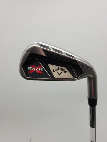 2011 CALLAWAY RAZR X 4 IRON STIFF CALLAWAY RAZR X 39" FAIR