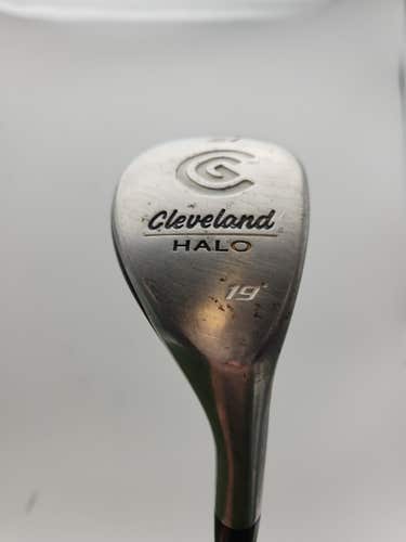 2007 CLEVELAND HALO 2 HYBRID 19* STIFF STOCK GRAPHITE FAIR