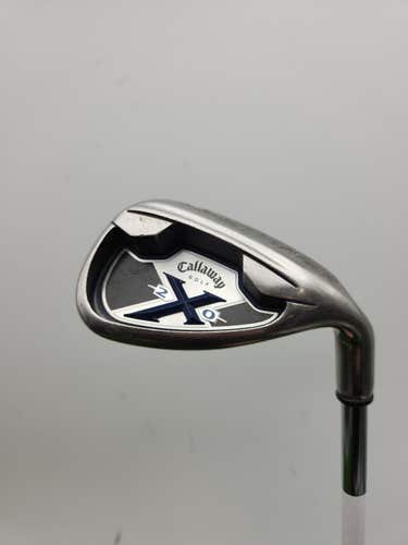 2007 CALLAWAY X20 PITCHING WEDGE UNIFLEX TT DYNAGOLD 35" GOOD