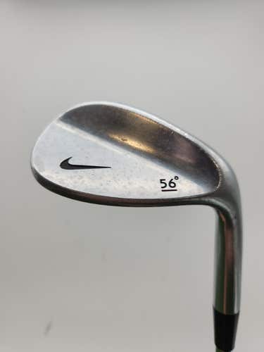 2003 NIKE FORGED BLADES WEDGE 56* WEDGEFLEX STEEL 35" GOOD