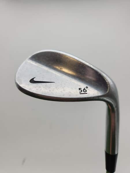 2003 NIKE FORGED BLADES WEDGE 56* WEDGEFLEX STEEL 35