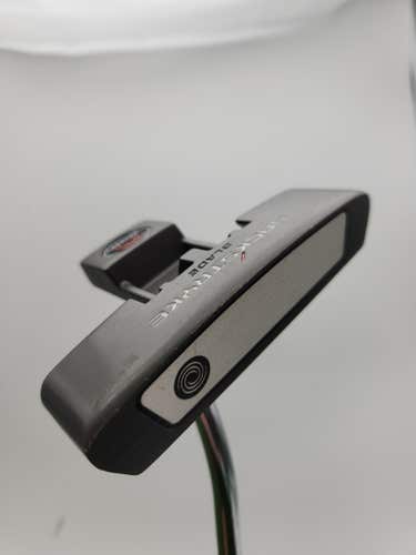 ODYSSEY BACKSTRYKE BLADE PUTTER 35" +HC GOOD