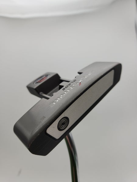 ODYSSEY BACKSTRYKE BLADE PUTTER 35" +HC GOOD
