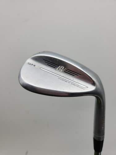2022 TITLEIST SM9 WEDGE 60*/08M WEDGEFLEX BV SM9 35" FAIR