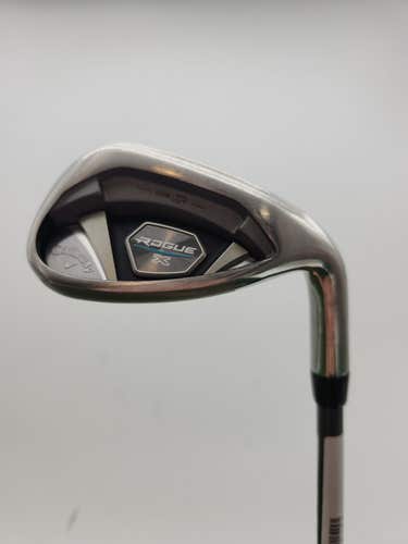 2018 CALLAWAY ROGUE X GAP WEDGE REG ALDILA SYNERGY 60IR 36" GOOD