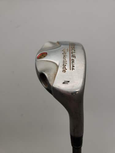 2006 TAYLORMADE RESCUE DUAL 2 HYBRID 16* STIFF TM HYBRID-65 FAIR