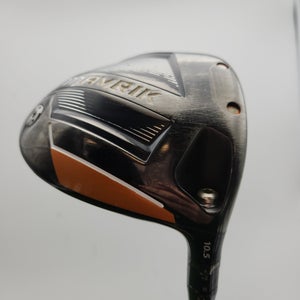 2020 CALLAWAY MAVRIK DRIVER 10.5* SENIOR UST HELIUM BLACK 4 GOOD