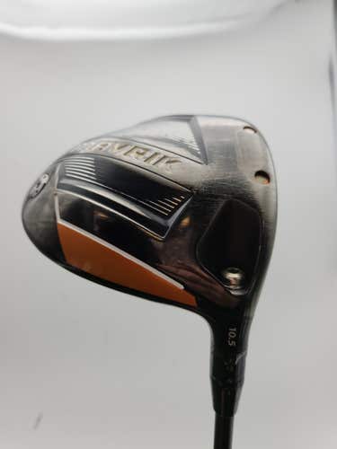 2020 CALLAWAY MAVRIK DRIVER 10.5* SENIOR UST HELIUM BLACK 4 GOOD