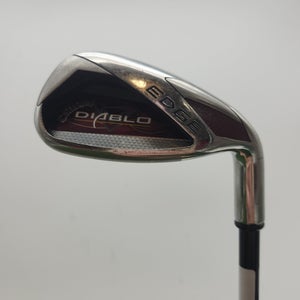 2010 CALLAWAY DIABLO EDGE 9 IRON SENIOR I-65G 36" GOOD
