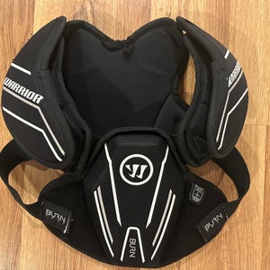Warrior Burn Next Shoulder Pads