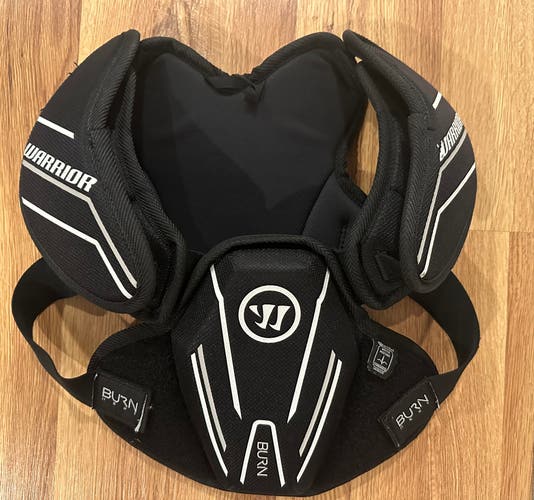 Warrior Burn Next Shoulder Pads
