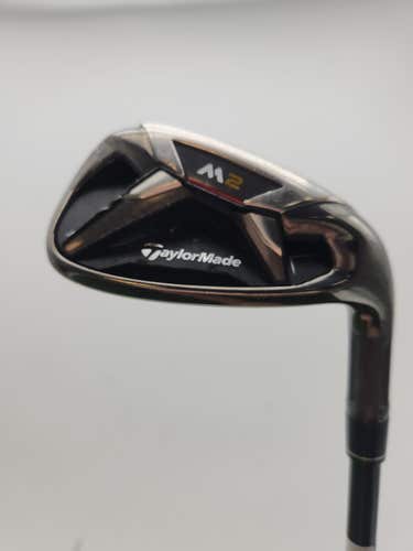 2016 TAYLORMADE M2 PITCHING WEDGE REG REAX 65 35.75" GOOD