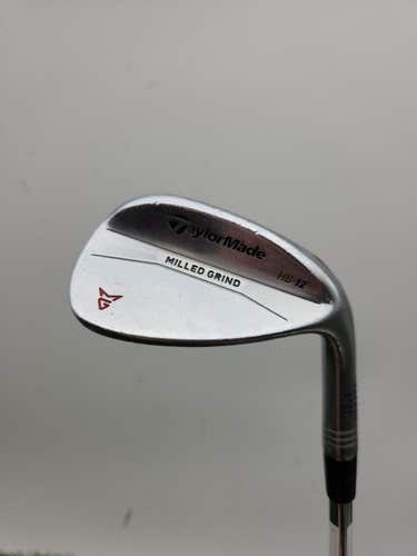 2017 TAYLORMADE MILLED GRIND WEDGE 54*/12 STIFF DYNGOLD 35" FAIR