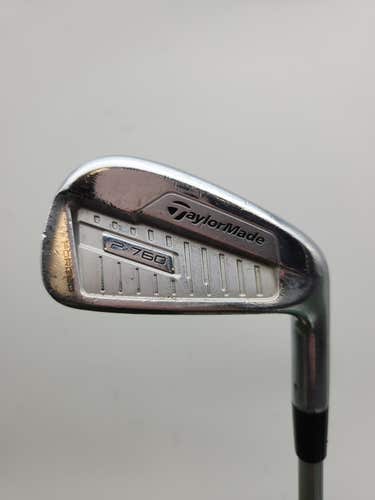 2019 TAYLORMADE P760 6 IRON XSTIFF KBS C TAPER TOUR 130 38" FAIR