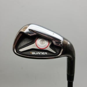 2009 TAYLORMADE BURNER 8 IRON SENIOR OZIK PROGRAM 55 36.5" GOOD