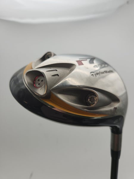 Taylormade R560 2006 TAYLORMADE R7 460 TP DRIVER 8.5* XSTIFF MITSU REAX TP 64 GOOD ...