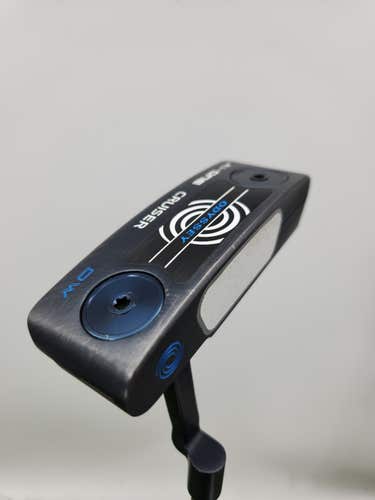 2023 ODYSSEY AI ONE DOUBLE WIDE DB PUTTER STROKE LAB SL140 37.5" +HC VERYGOOD