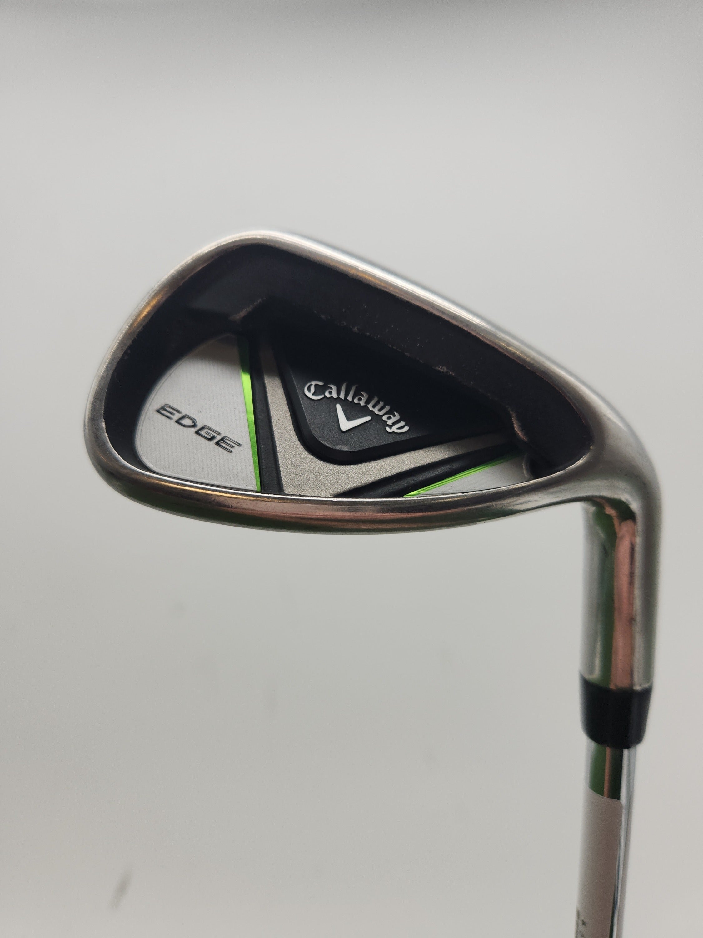 Sand Wedge Ping Eye 2 Points Noirs - Flex Rigide (Stiff), Tige Acier, Droitier - Occasion En Très Bon état