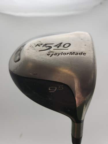 TAYLORMADE R540 DRIVER 9.5* STIFF TM MAS2 70 FAIR