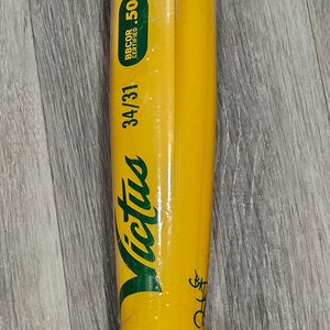 Victus BBCOR Certified Bat (-3) 31 oz 34" (New)
