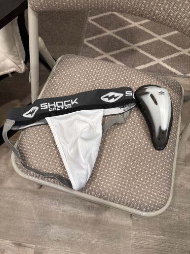 Shock Doctor 213 Jock (New)