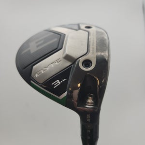 2025 CALLAWAY ELYTE 3HL WOOD 16.5* REG PROJECTX DENALI CHARCOAL 60G VERYGOOD