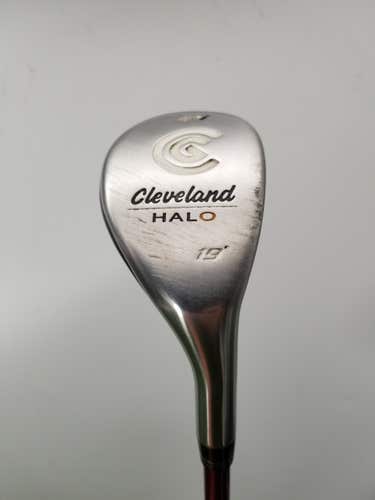 2007 CLEVELAND HALO 2 HYBRID 19* XSTIFF UST MAMIYA IROD +HC GOOD