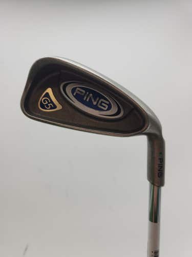 2006 PING G5 2 IRON STIFF TT DYNAGOLD S300 39.5" GOOD