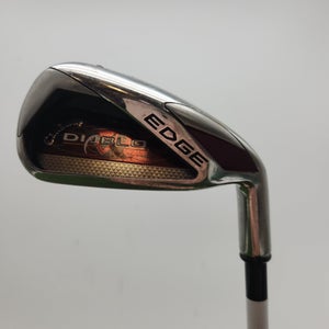 2010 CALLAWAY DIABLO EDGE 5 IRON SENIOR I-65G 38" GOOD