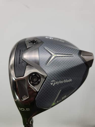 LEFTY 2025 TAYLORMADE QI35 LS DRIVER 10.5* STIFF FUJI AIR SPEEDER 50 DEMO
