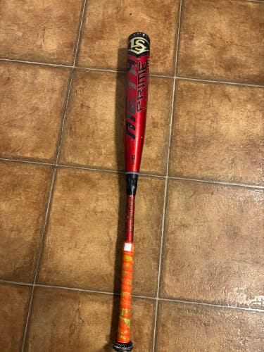 2019 Louisville Slugger Meta Prime Composite BBCOR Certified Bat (-3) 29 oz 32" (Used)
