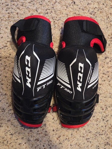 Senior Large CCM JetSpeed FT350 Elbow Pads (Used)