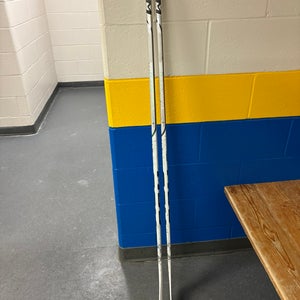 Intermediate CCM Ribcor Trigger 9 Pro Right Handed Hockey Stick P28 55 Flex (Used)