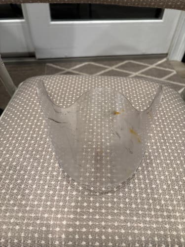 Lexan mask dangler (Used)